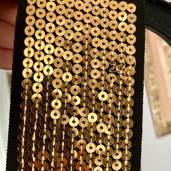 Bebe bandage body-con sequin dress - Picture 4 of 7